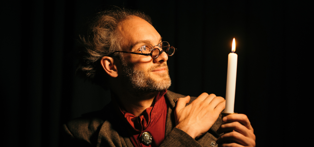 Professor of Magic on Tour