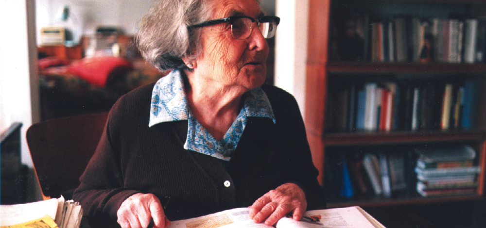 Herr Zwilling und Frau Zuckermann