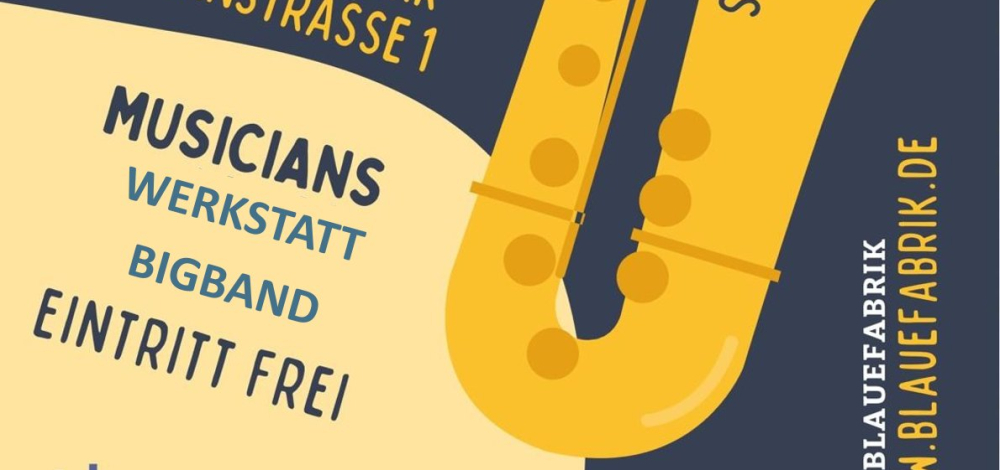 Werkstatt BigBand Dresden