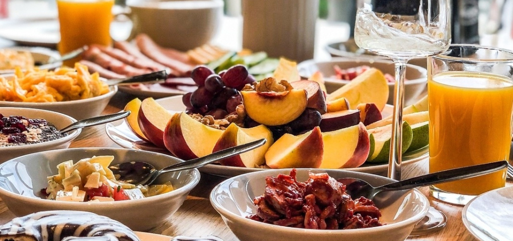 Oberlausitzer Brunch im Trixi Park