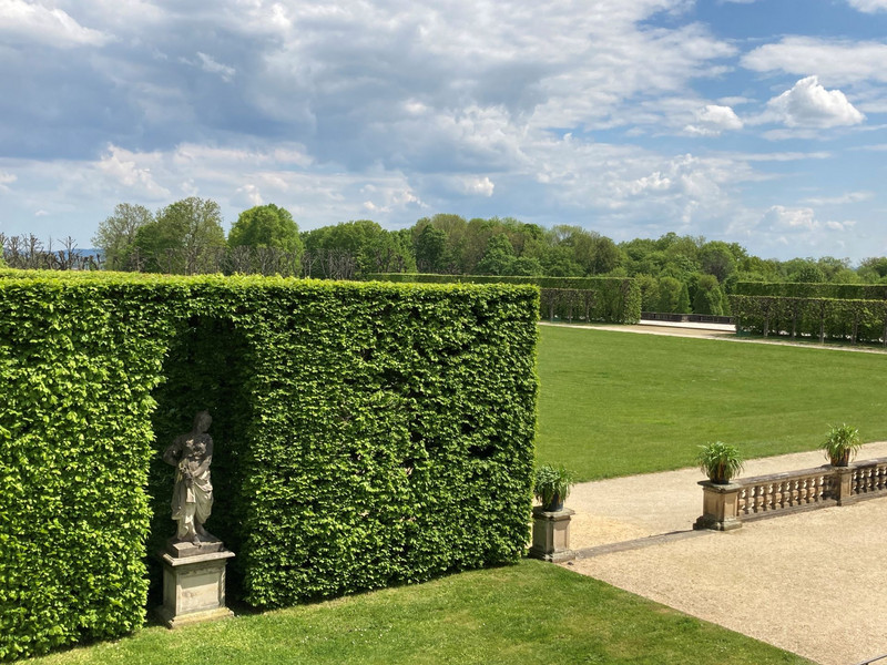 Woche der Inklusion: "Gemeinsam durch den Barockgarten Großsedlitz" - ein Gartenrundgang in leichter Sprache