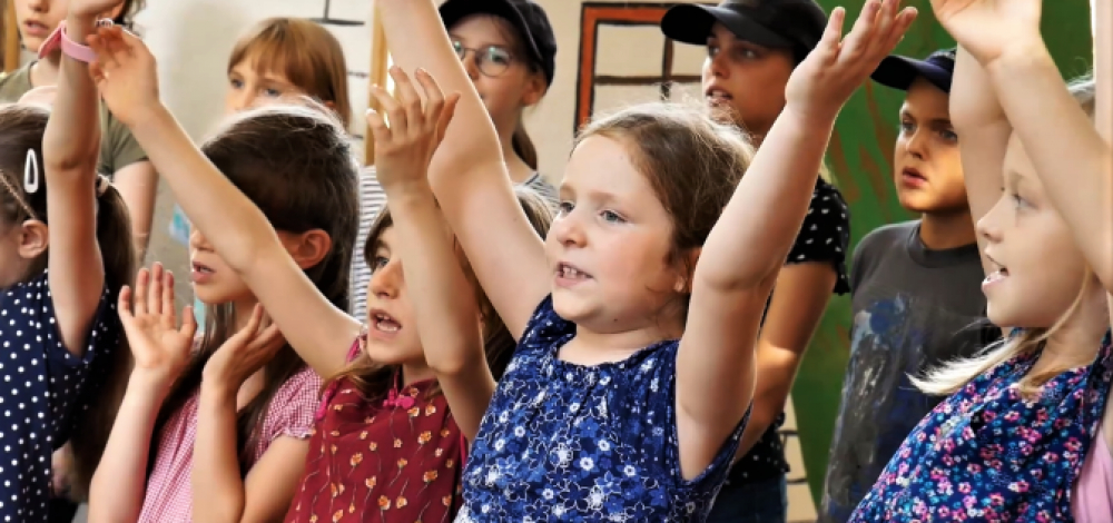 Kindermusical: „Eisbär, Dr. Ping und die Freunde der Erde“