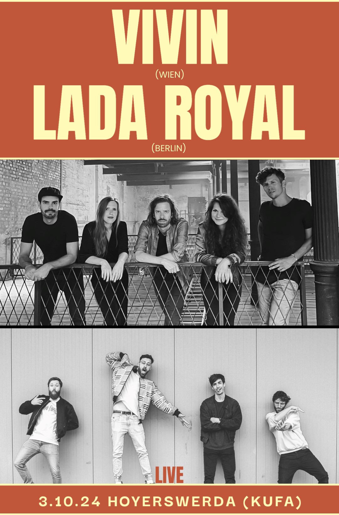 VIVIN & Lada royal  - Indie-Pop