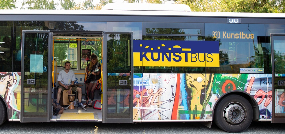 Kunstbus Oberlausitz 2024