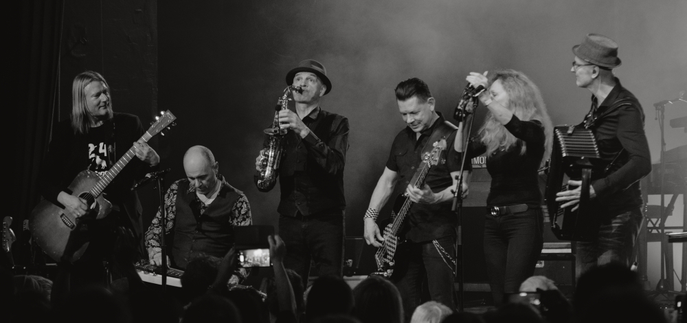 Gegen den Strom – Die Seilschaft unplugged