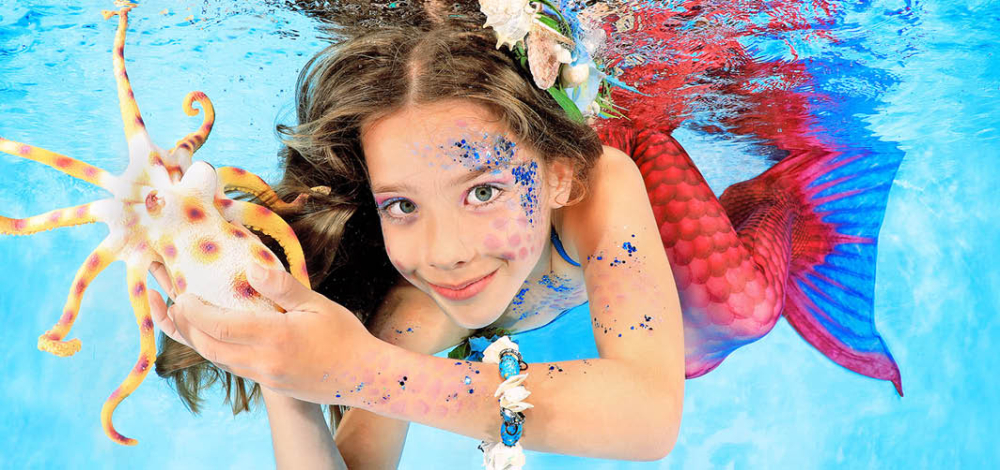 Nixentag im Geibeltbad