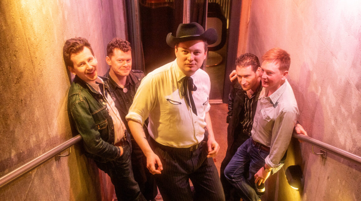 Rob Heron & The Tea Pad Orchestra (UK)