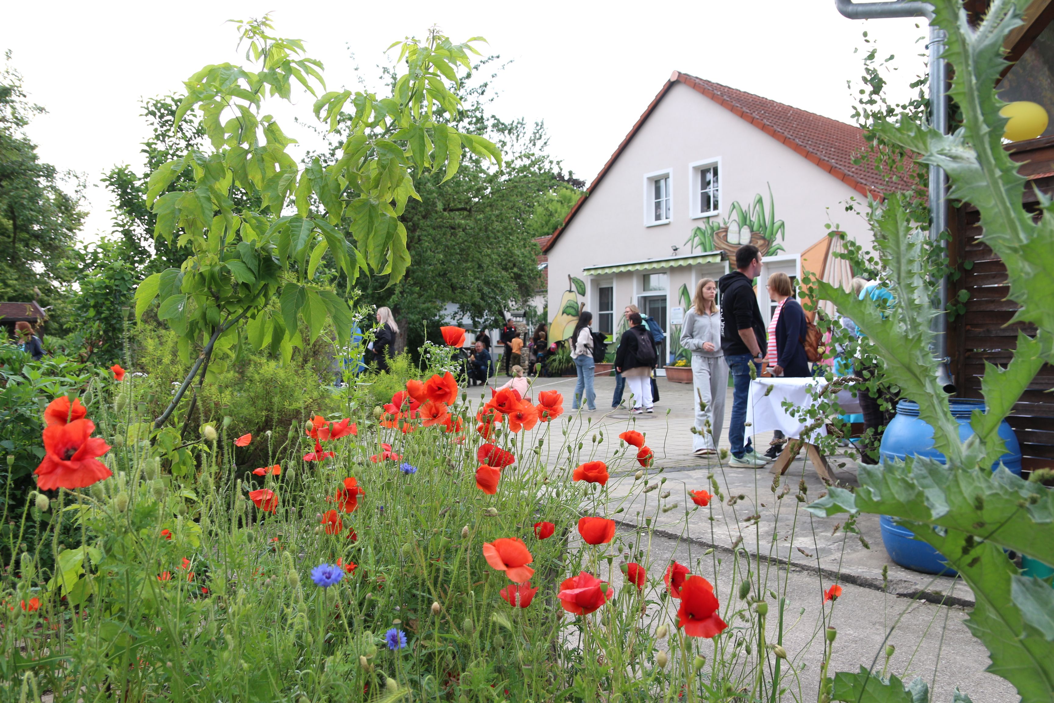 Tag des offenen Hofes