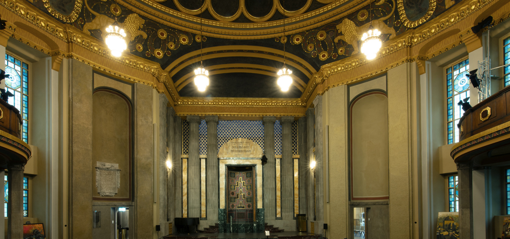 Geschichte(n) der Görlitzer Synagoge