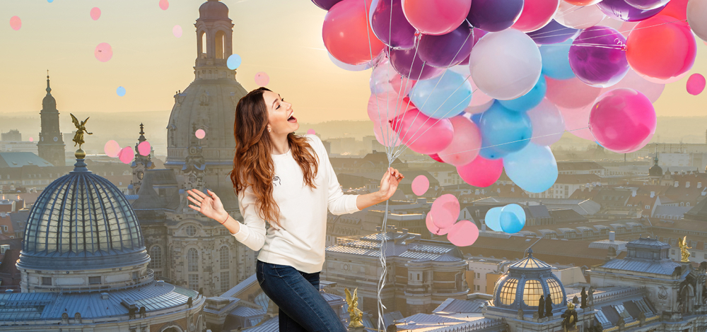 Spektakuläre Illusionswelt auf 1.000qm