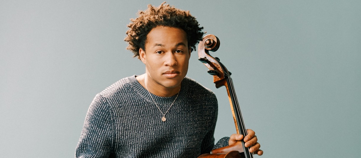 Kanneh-Mason – Dresdner Philharmonie - Manze