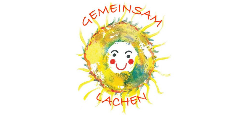 Gemeinsam Lachen