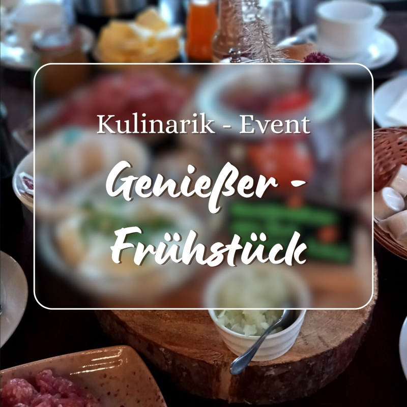 Genießer-Frühstück: Märchenzeit