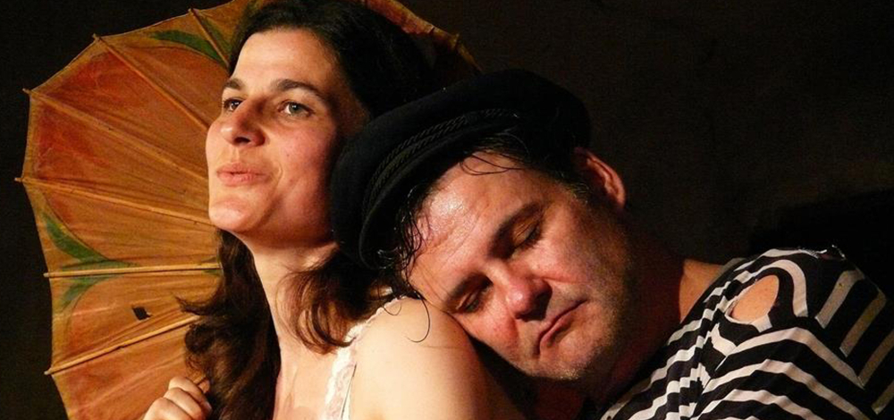 »Unter dem Milchwald« Tom Quaas Theaterzirkus