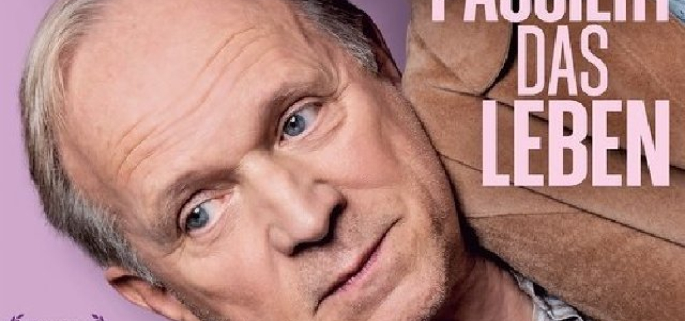 Dann passiert das Leben