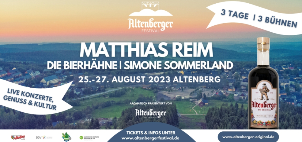 Altenberger Festival 2023