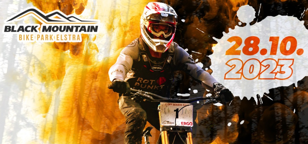 Das Mountainbike Downhill Rennen in Sachsen - IV OFF SEASON RACE