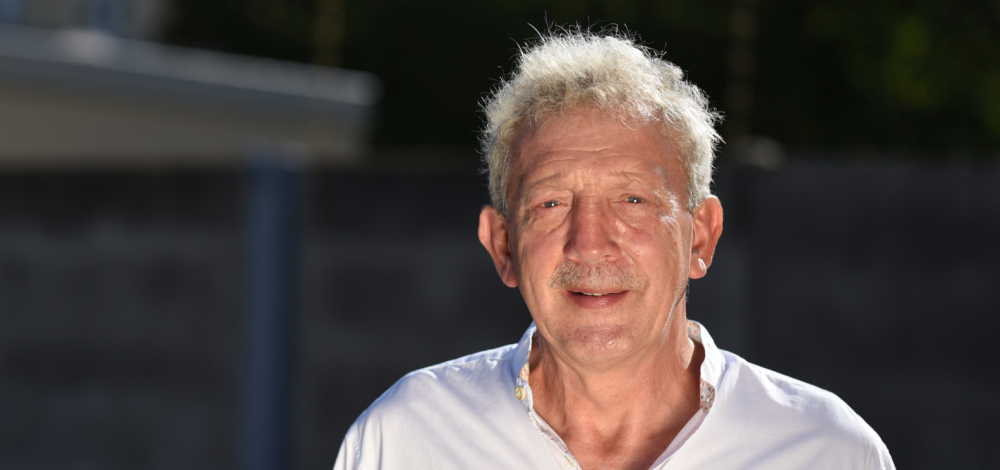 Zeitzeugenführung mit Gerhard Bause