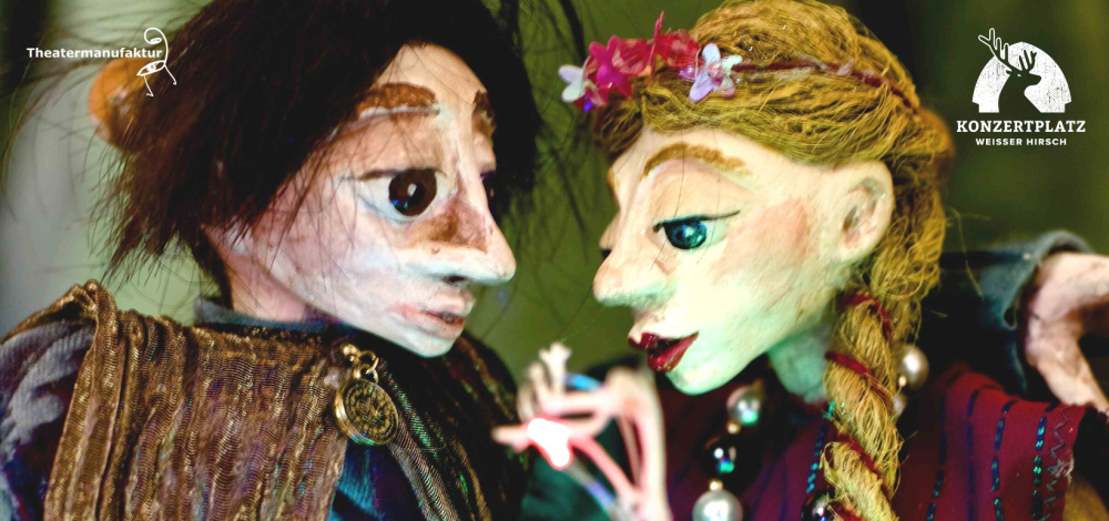 PUPPENTHEATER Das singende, klingende Bäumchen