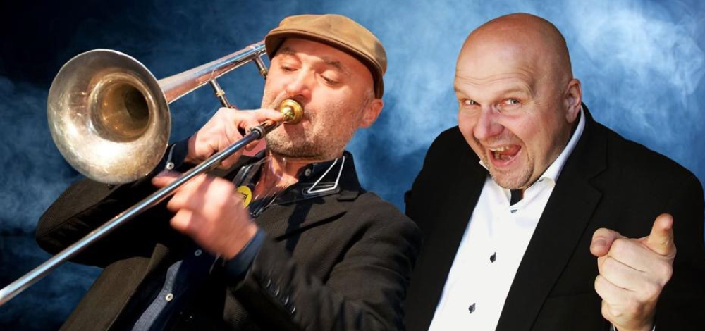 Schnufftl Bufftl - Kabarett & Buffet