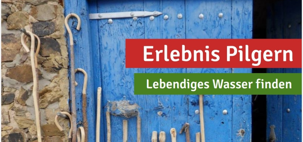 Erlebnis Pilgern