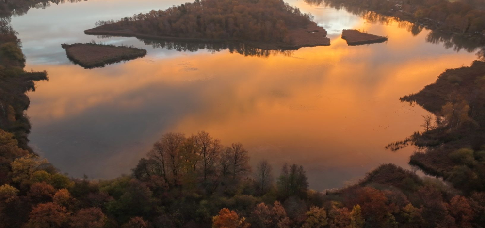 Vortrag: Eiszeitlicher Landschaftswandel im Heide- und Teichland