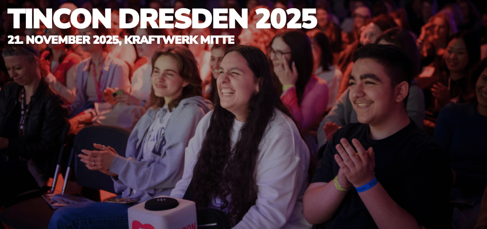 TINCON Dresden 2025