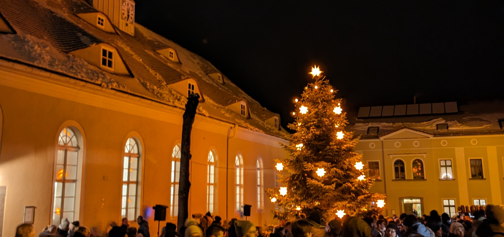 Lichterfest Kleinwelka