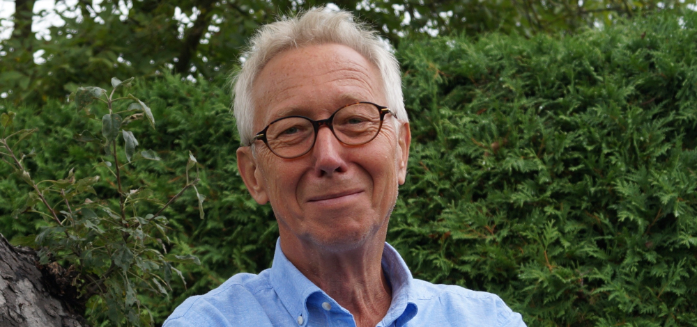 Lesung mit Michael G. Fritz: Schalom, Begegnungen in Israel und Die Stille ist das Rieseln des Sandes. Miniaturen aus unserer und einer anderen Zeit