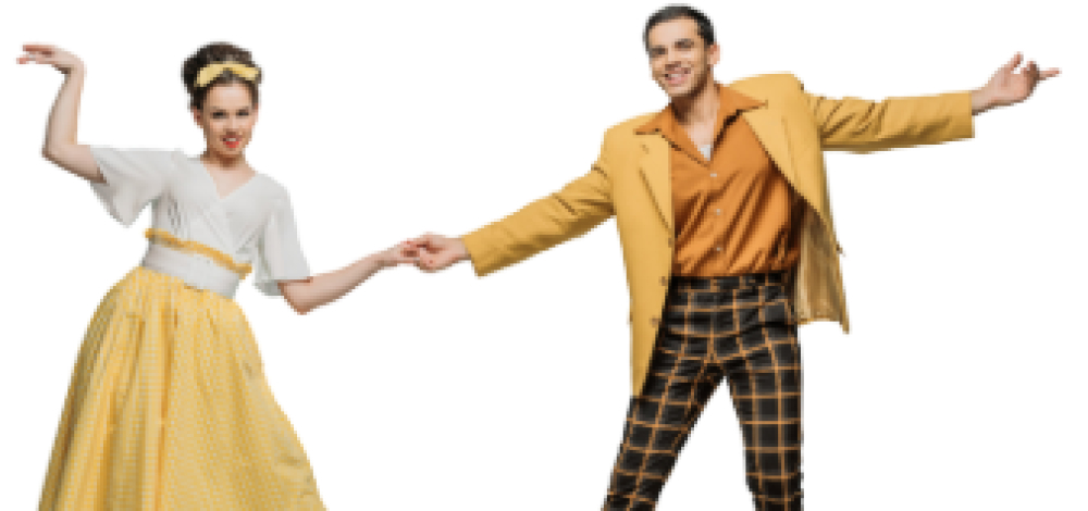 LIVE: Swingtanzpassage