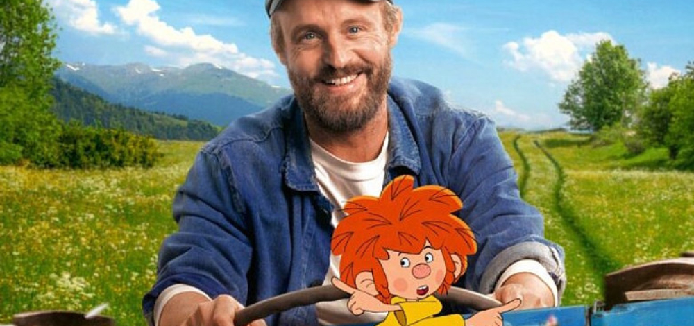 Ferienkino: Pumuckl und das große Missverständnis