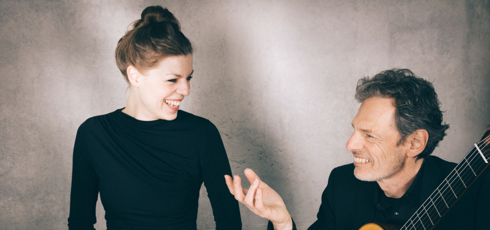 Jazztage Dresden | Katharina Gruber & Christian Gruber | Ja Weill! Song von Kurt Weill