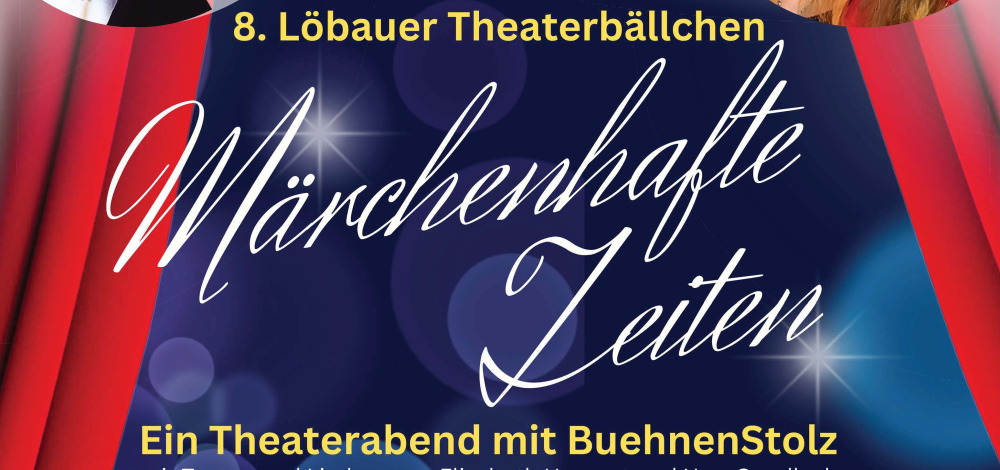 8. Löbauer Theaterbällchen