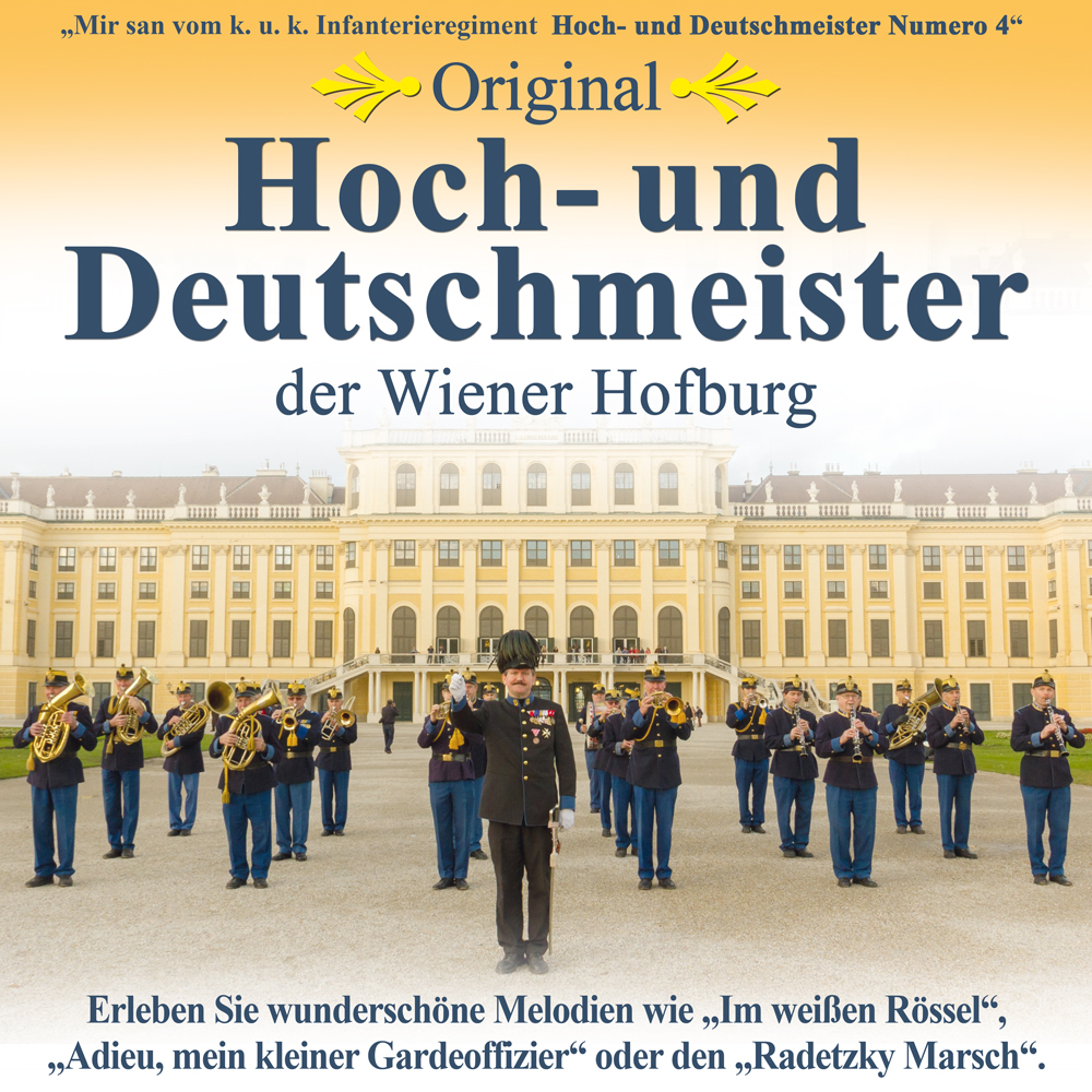 Hoch- und Deutschmeister