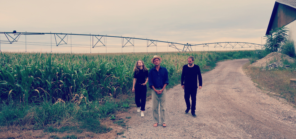 HEYM. Vom Aufstoßen der Fenster
