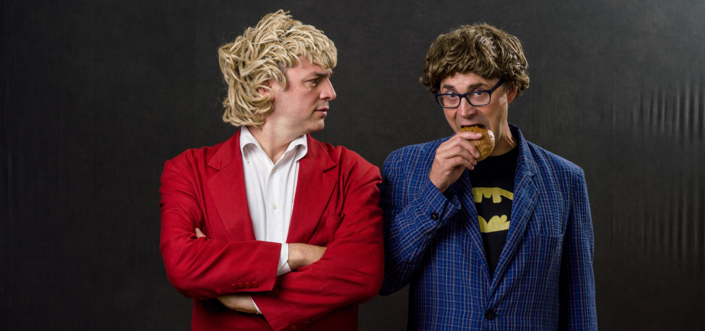 Zärtlichkeiten mit Freunden