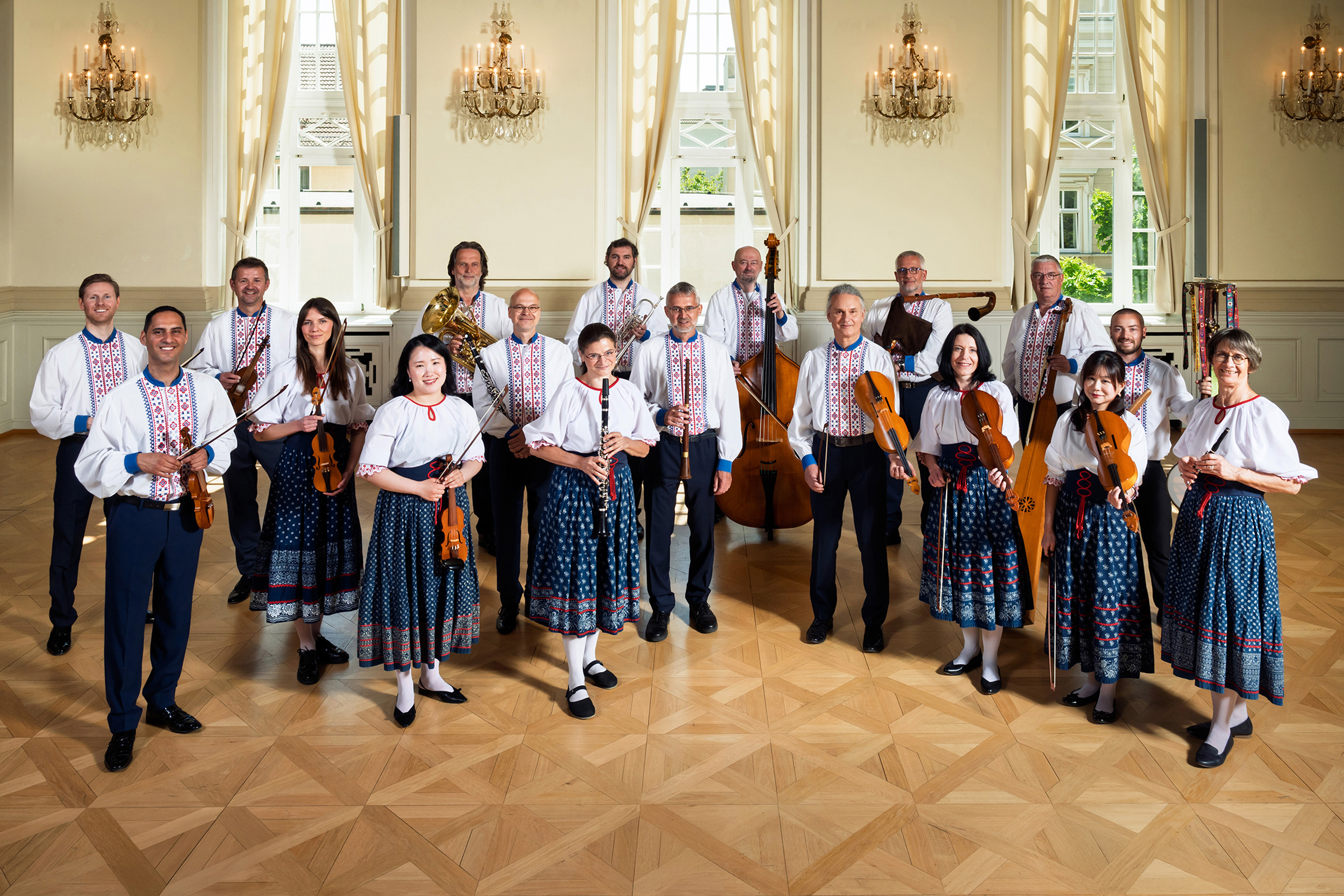 Vorstellung sorbischer Instrumente „Vom Dudelsack bis zur Tarakawa“ | Musikfesttage Hoyerswerda