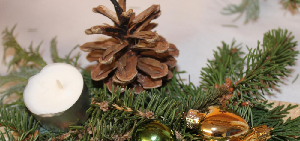 Gemeinschaftliches Weihnachtsfrühstück im "Regenbogen"