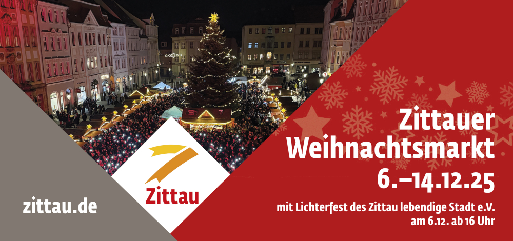 Zittauer Weihnachtsmarkt