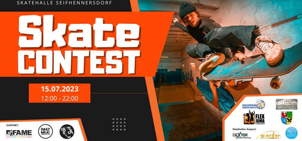 Skate Contest