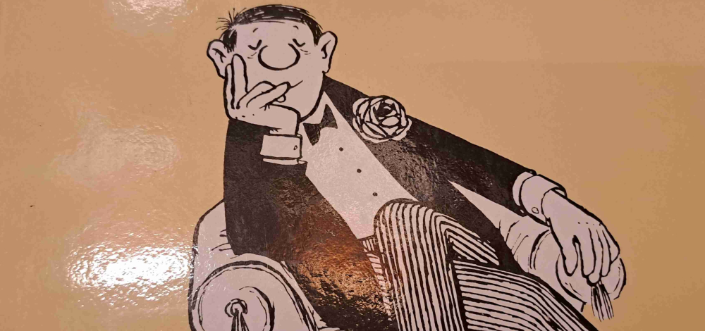 Musikalische Lesung " Loriot`sche Stengeleien"
