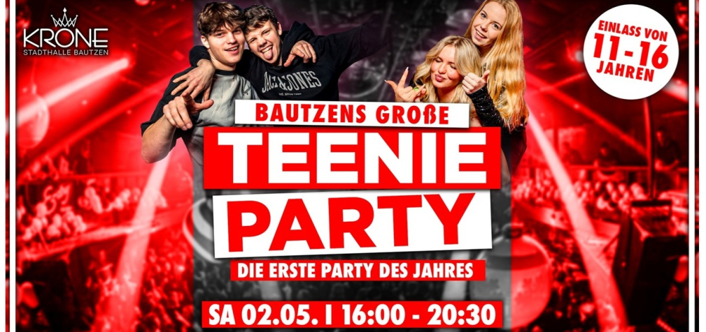 BAUTZENS GROSSE TEENIE PARTY