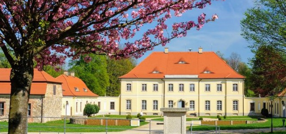 Finissage der Ausstellung "Carl Adolph Gottlob von Schachmann - Ein Europäer in Königshain" am 29.03.2026 um 14:30 Uhr Schloss Königshain