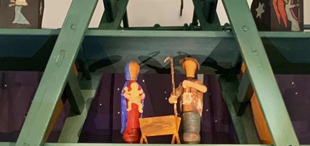 Wunderlichte Weihnacht