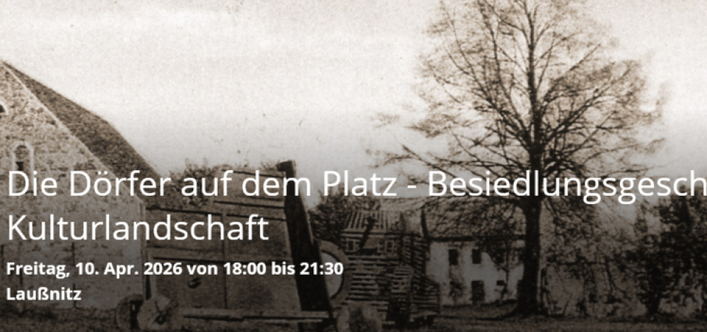 Die Dörfer auf dem Platz - Besiedlungsgeschichte und Kulturlandschaft