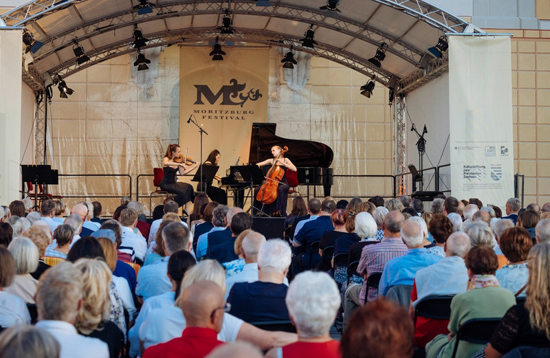 Konzert »Isar & Weichsel« 34. Moritzburg Festival