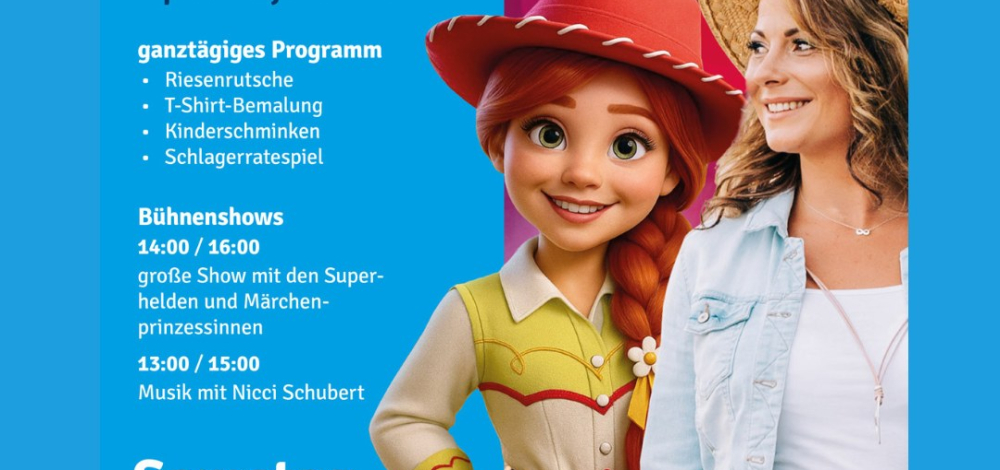 Familienfest "Sing mit uns"