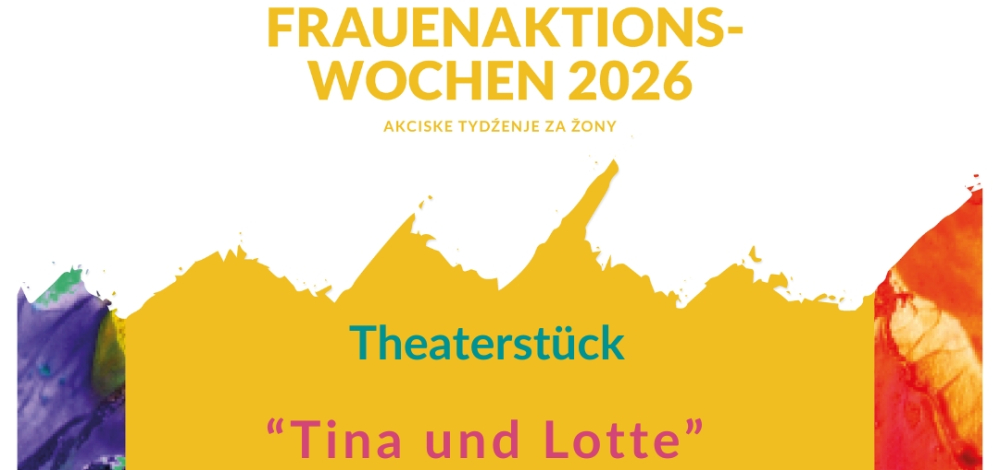 THEATER "Tina & Lotte"