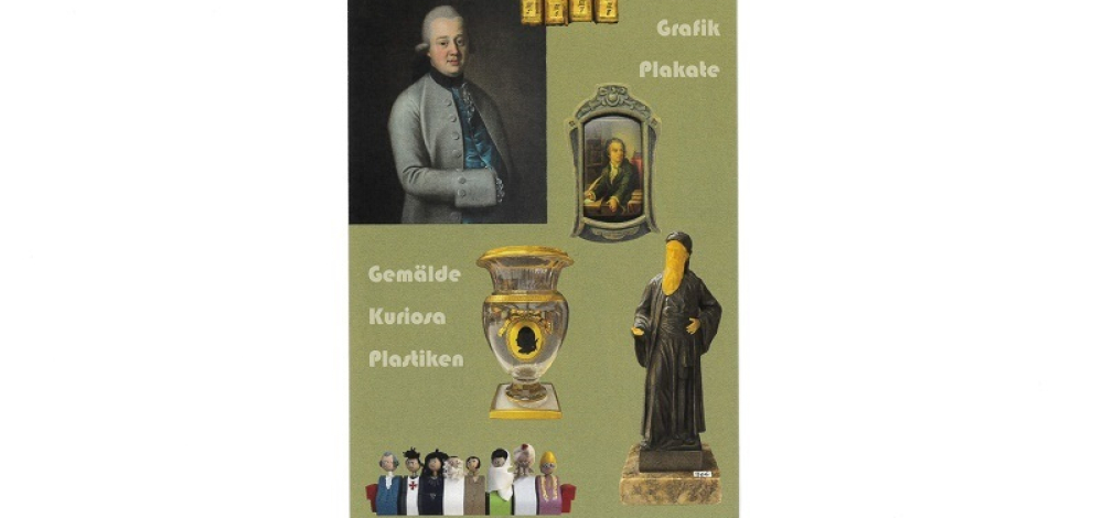 Lessing in Kamenz. Erwerbungen des Lessing-Museums seit 2010. Eröffnung der Sonderausstellung