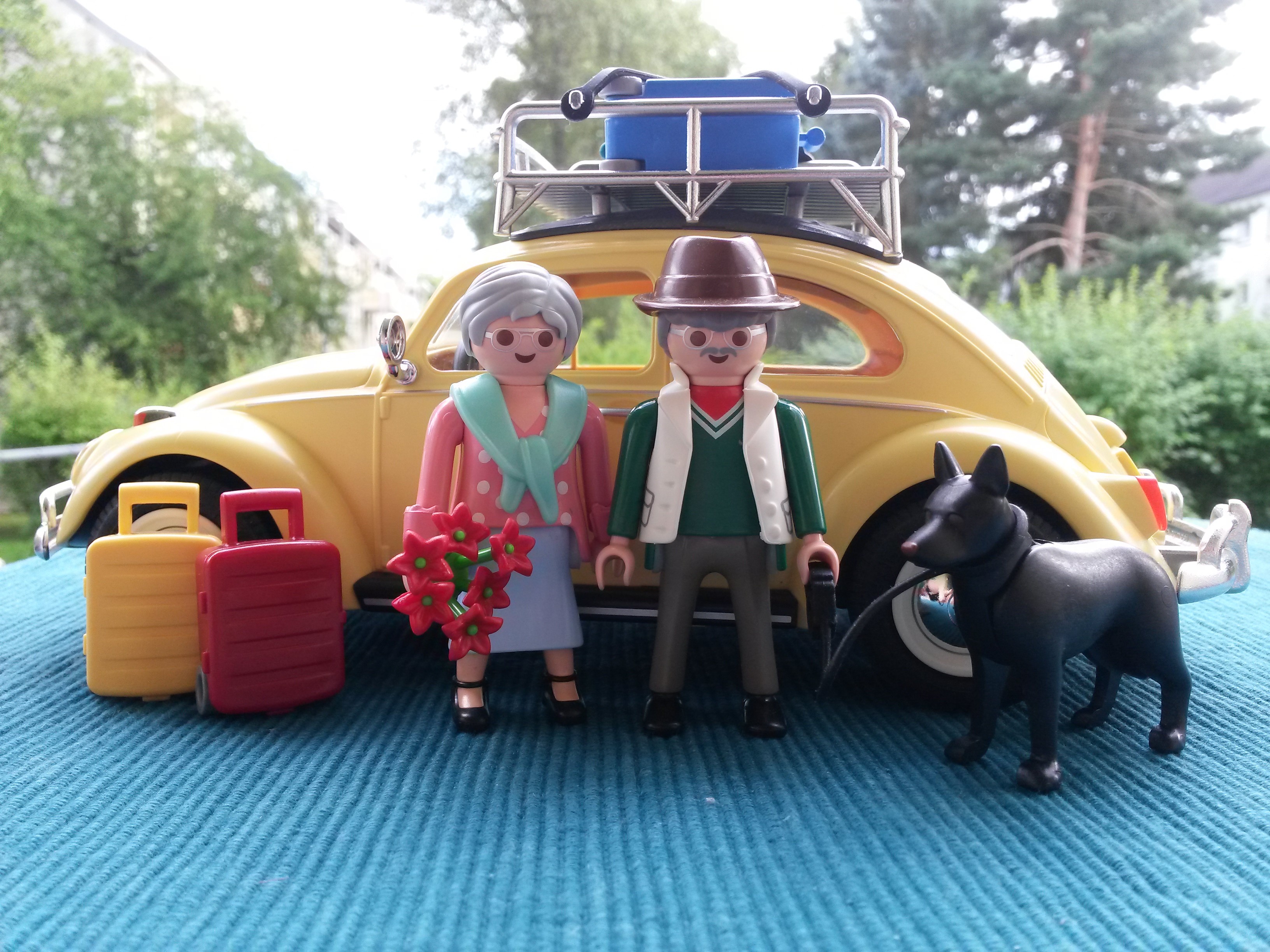 "Playmobil-Träume für Groß und Klein" Modellbau-Team Chemnitz